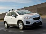 Holden Trax LS 2013 года